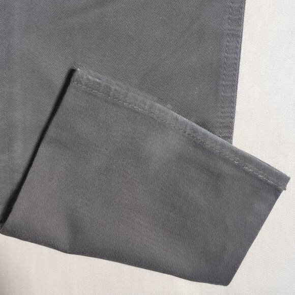 Buffalo David Bitton Rock for Freedom denim men's size W29/34 black Semmor Slim - Picture 11 of 14